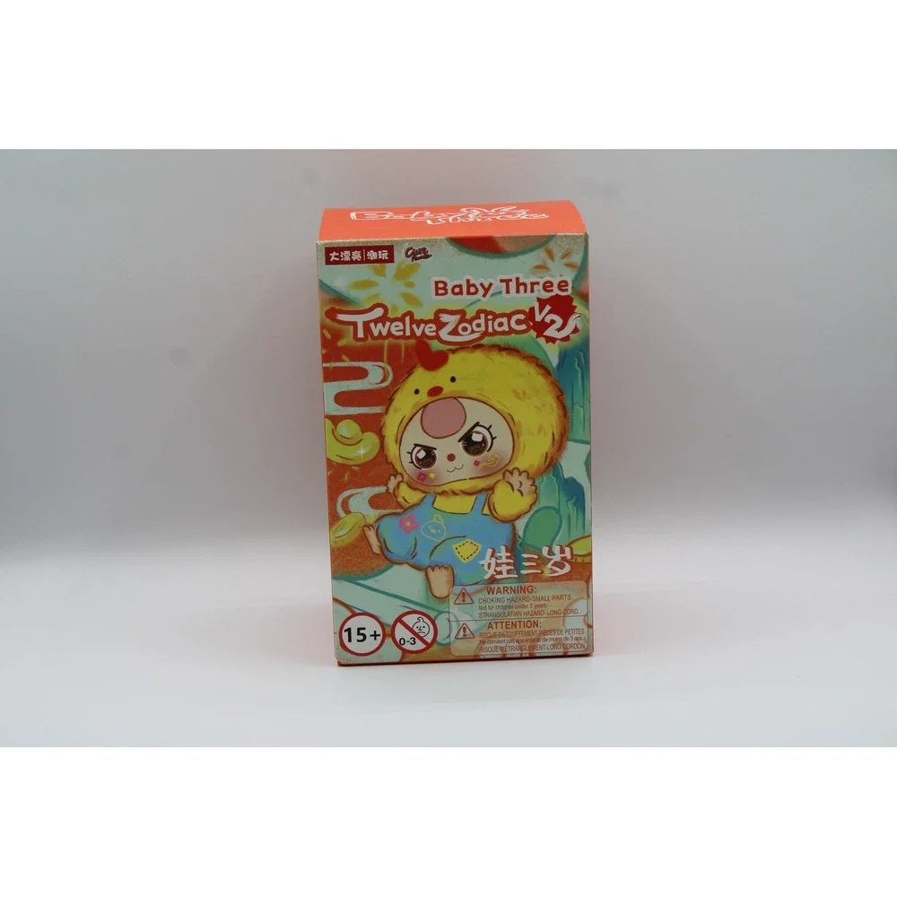 Baby Three Zodiac V2 Blind Box‎